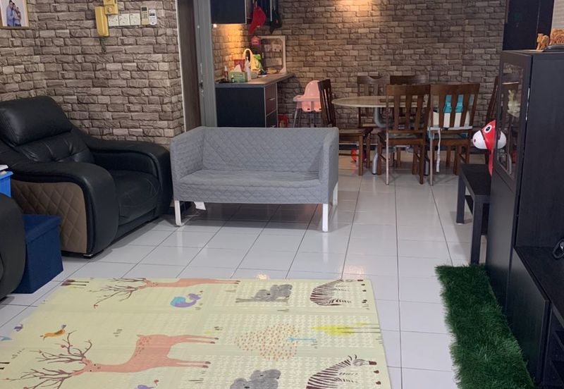 Kondominium Seri Hijauan