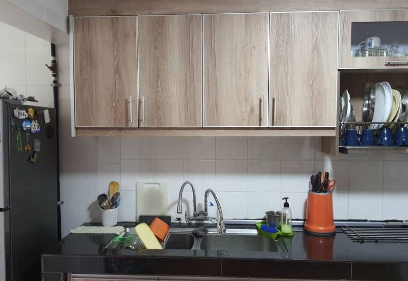 Kondominium Seri Hijauan