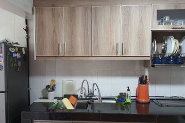 Kondominium Seri Hijauan