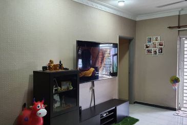 Kondominium Seri Hijauan