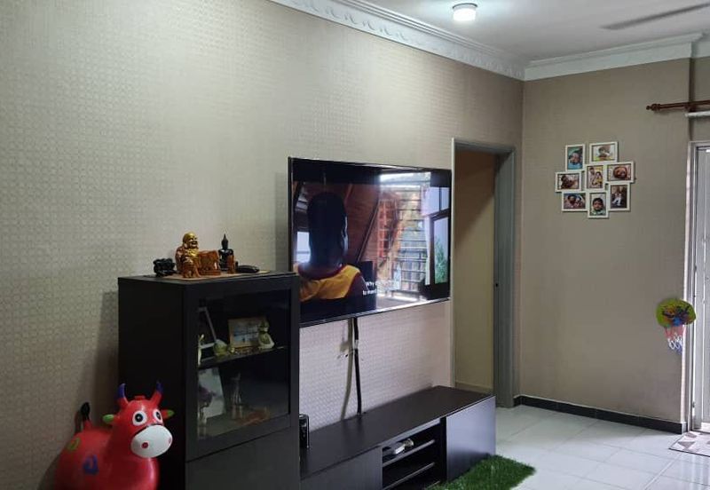 Kondominium Seri Hijauan