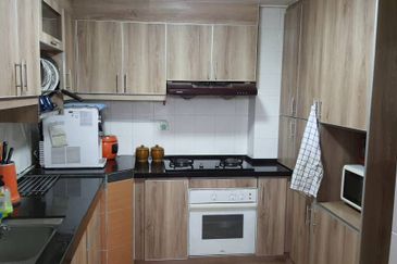 Kondominium Seri Hijauan