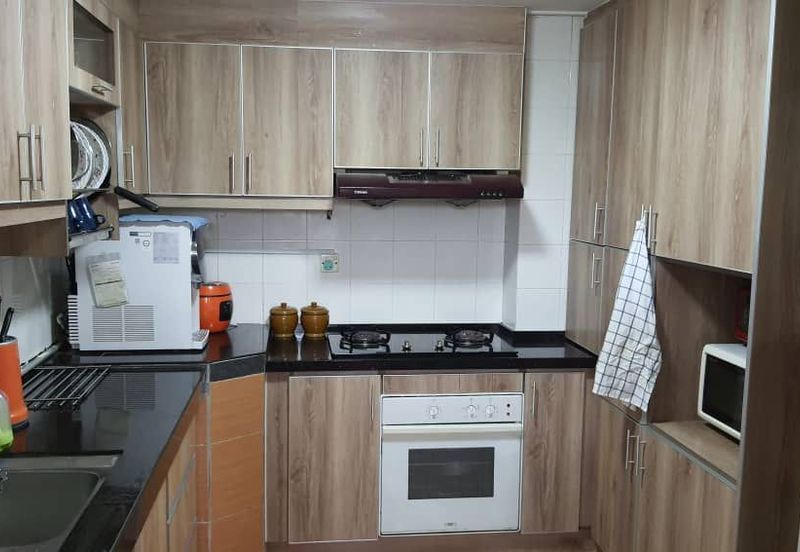 Kondominium Seri Hijauan