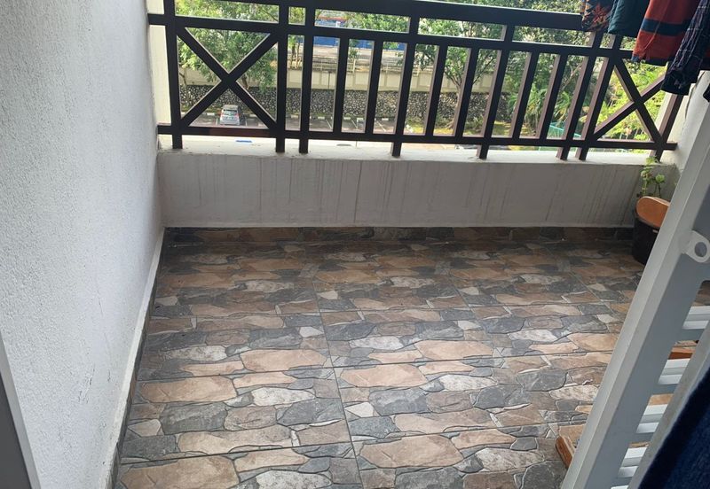 Kondominium Seri Hijauan