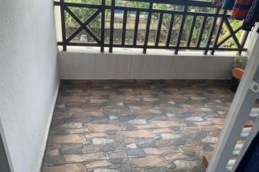 Kondominium Seri Hijauan