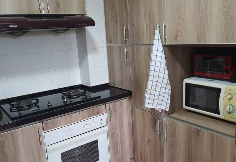 Kondominium Seri Hijauan