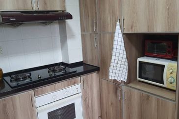 Kondominium Seri Hijauan