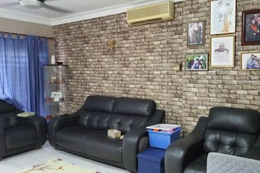 Kondominium Seri Hijauan