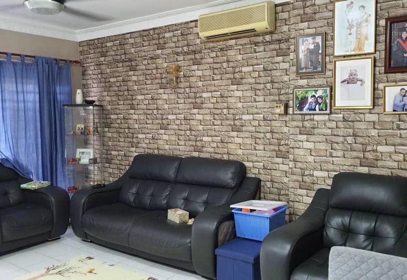 Kondominium Seri Hijauan