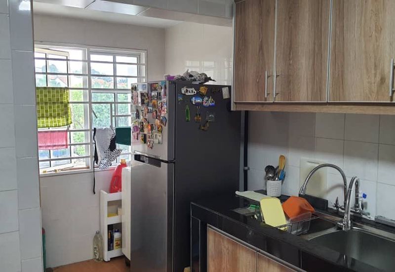 Kondominium Seri Hijauan