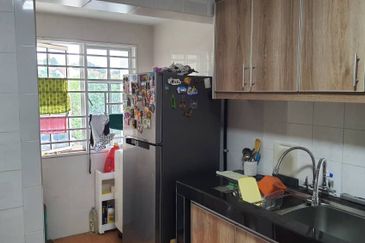 Kondominium Seri Hijauan