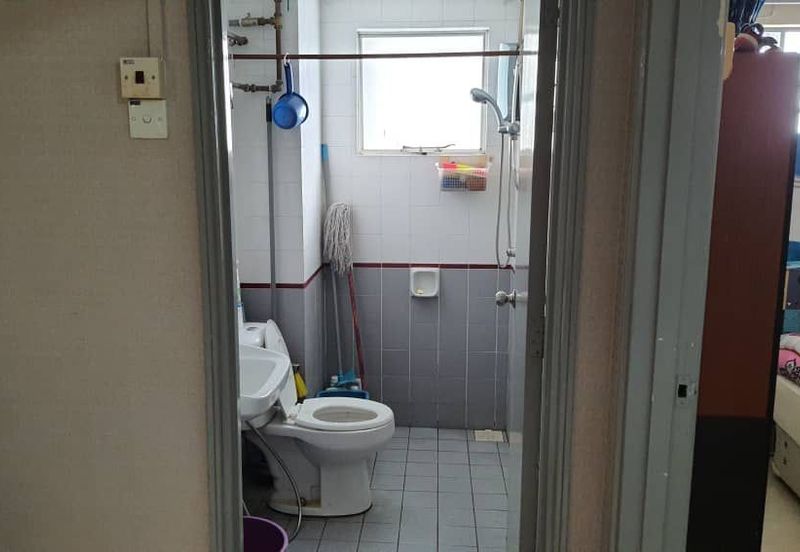 Kondominium Seri Hijauan