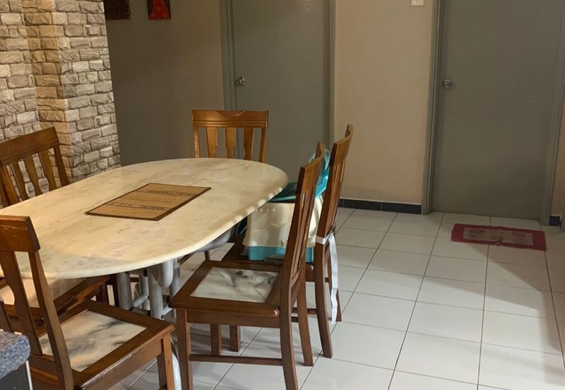 Kondominium Seri Hijauan