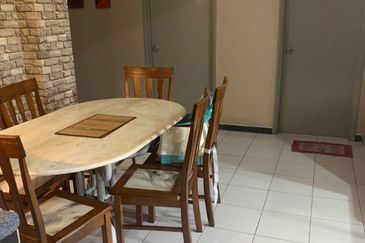 Kondominium Seri Hijauan