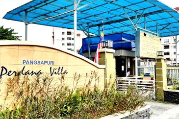 Perdana Villa