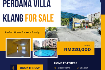 Perdana Villa