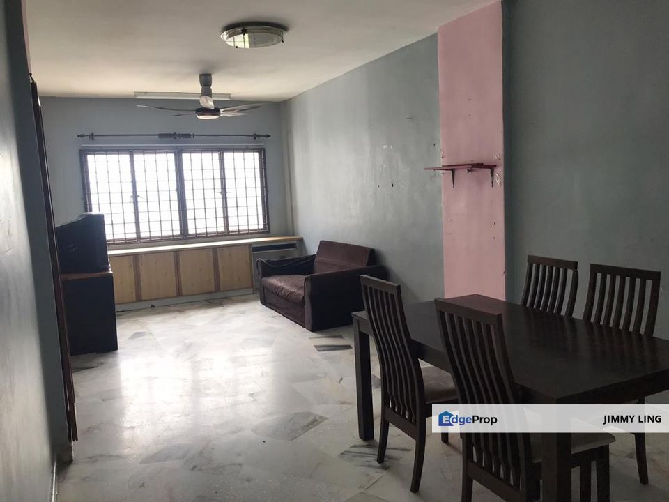 BUMI Lot, Sri Murni Fasa 1 Apartment, Selayang, Booking RM1k, Kuala Lumpur, Selayang