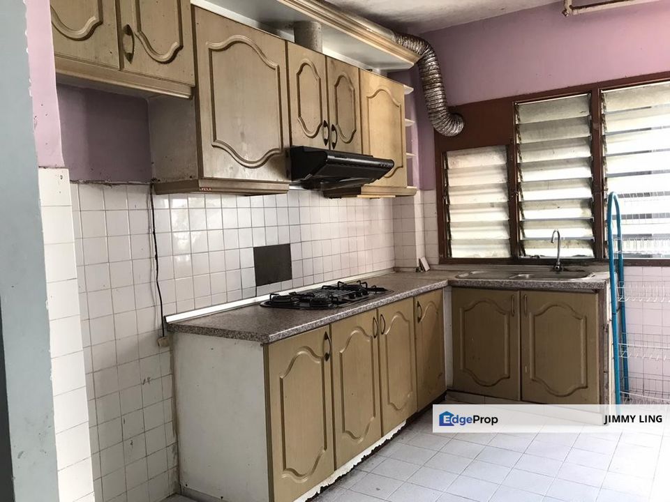 BUMI Lot, Sri Murni Fasa 1 Apartment, Selayang, Booking RM1k, Kuala Lumpur, Selayang