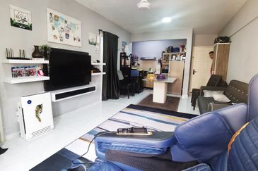 Pangsapuri Subang Suria