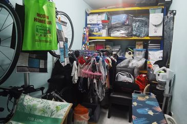 Pangsapuri Subang Suria