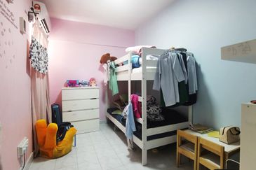 Pangsapuri Subang Suria