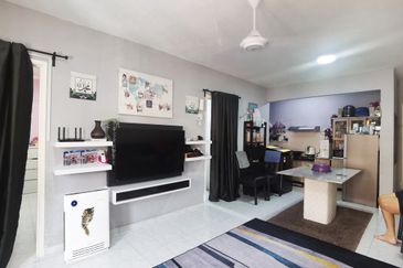 Pangsapuri Subang Suria