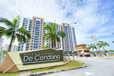 De Cendana Apartment