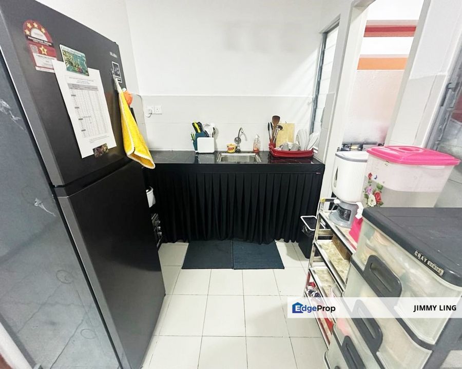 Flexi Booking, Pangsapuri De Cendana, Setia Alam, Selangor, Setia Alam/Alam Nusantara