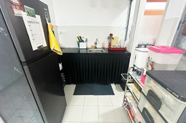 De Cendana Apartment