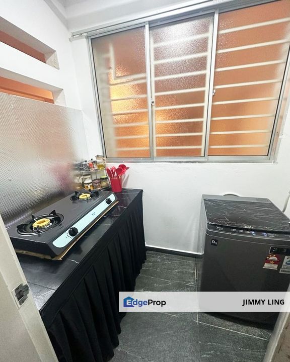 Flexi Booking, Pangsapuri De Cendana, Setia Alam, Selangor, Setia Alam/Alam Nusantara