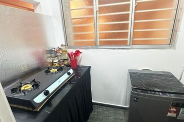 De Cendana Apartment