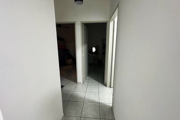 De Cendana Apartment