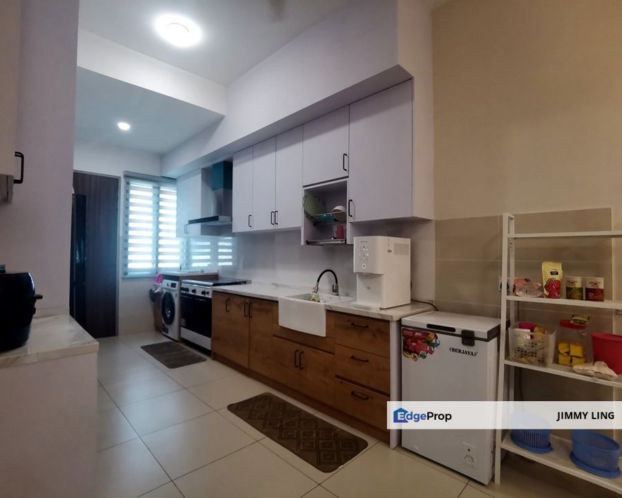 Double Storey Elmina Green 1, Fully Renovated, Selangor, Shah Alam