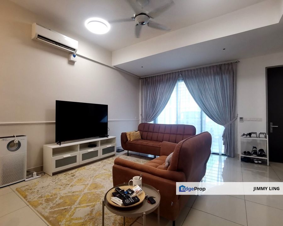 Double Storey Elmina Green 1, Fully Renovated, Selangor, Shah Alam