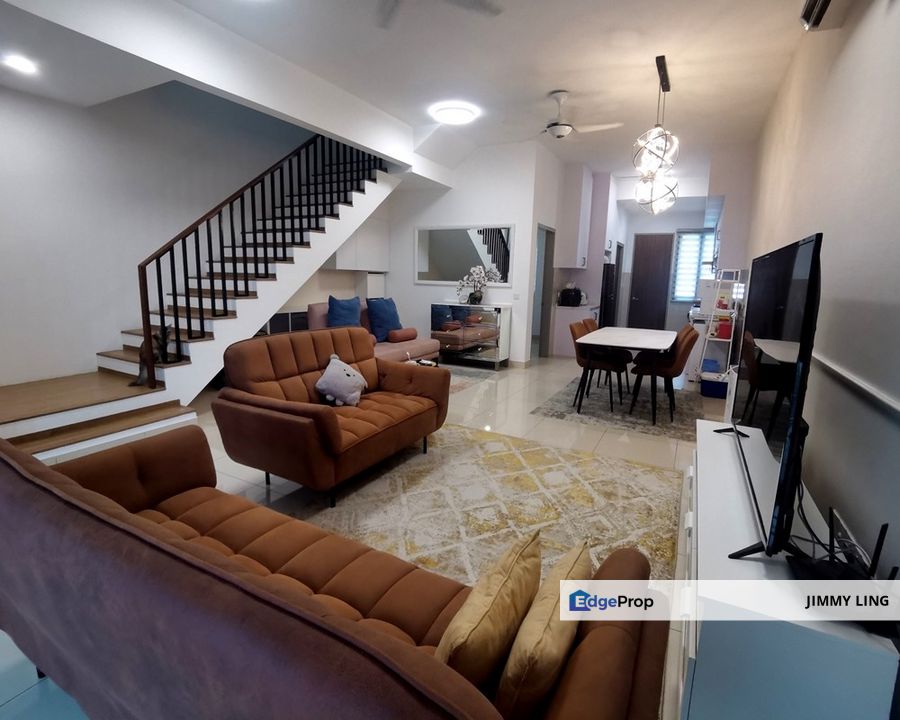 Double Storey Elmina Green 1, Fully Renovated, Selangor, Shah Alam