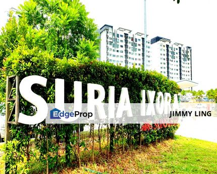 Suria Ixora Apartment (Fully Furnished) Setia Alam, Selangor, Setia Alam/Alam Nusantara