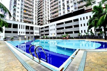 Kinrara Mas Condominium