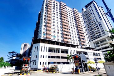 Kinrara Mas Condominium