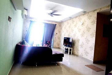 Kinrara Mas Condominium