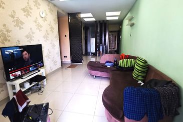 Kinrara Mas Condominium