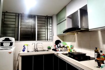 Kinrara Mas Condominium