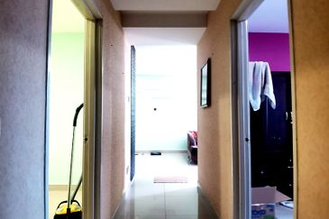 Kinrara Mas Condominium