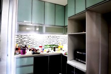 Kinrara Mas Condominium