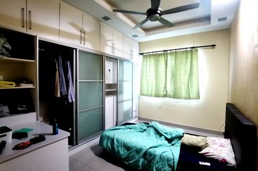 Kinrara Mas Condominium