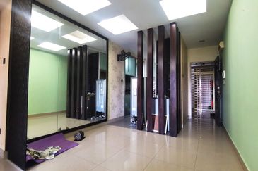 Kinrara Mas Condominium