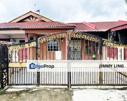 Single Storey Taman Kantan Permai, Kajang, Selangor, Kajang