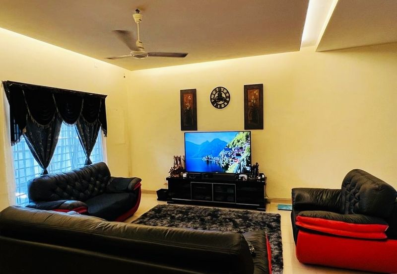 Jalan SP 3 @ Bandar Saujana Putra