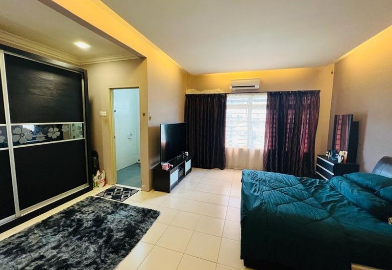 Jalan SP 3 @ Bandar Saujana Putra