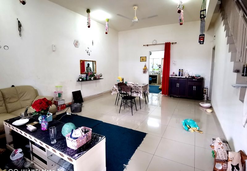 Jalan SP 3 @ Bandar Saujana Putra