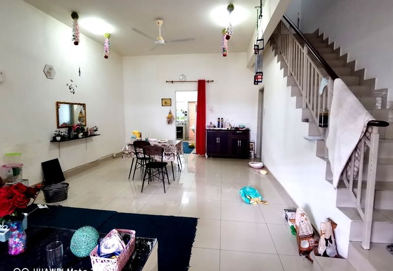 Jalan SP 3 @ Bandar Saujana Putra